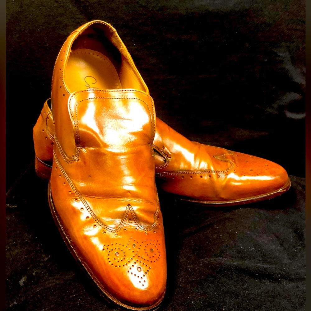Mens Mezlan Dress shoes